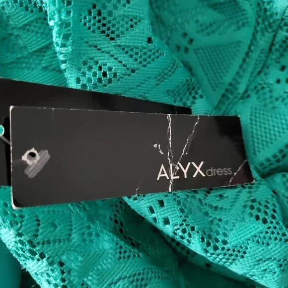 Alyx Sleeveless Lace Sundress Size 14 - Picture 5 of 8